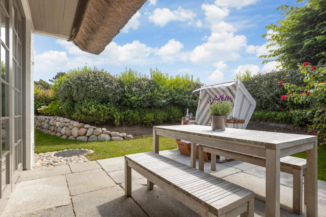 Tortuga Villa Keitum Dış mekan fotoğraf